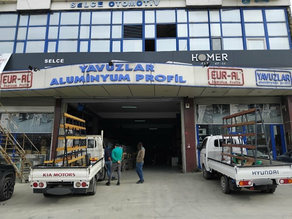 Medical equipment Yavuzlar Alüminyum - Mağaza, Istanbul, photo