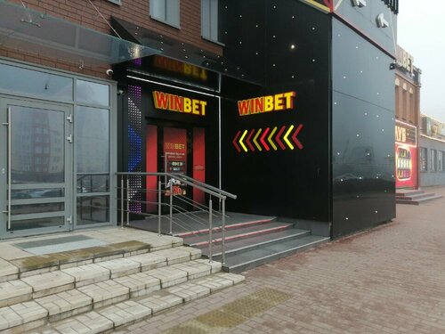 Winbet Casino Interface