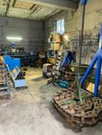 Cts (Bukinskoye shosse, 33), reparación de equipos especiales