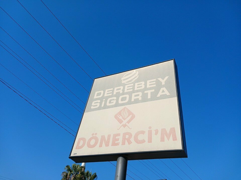 Fast food Donercim Cafe - Fast Food, Antalya, photo