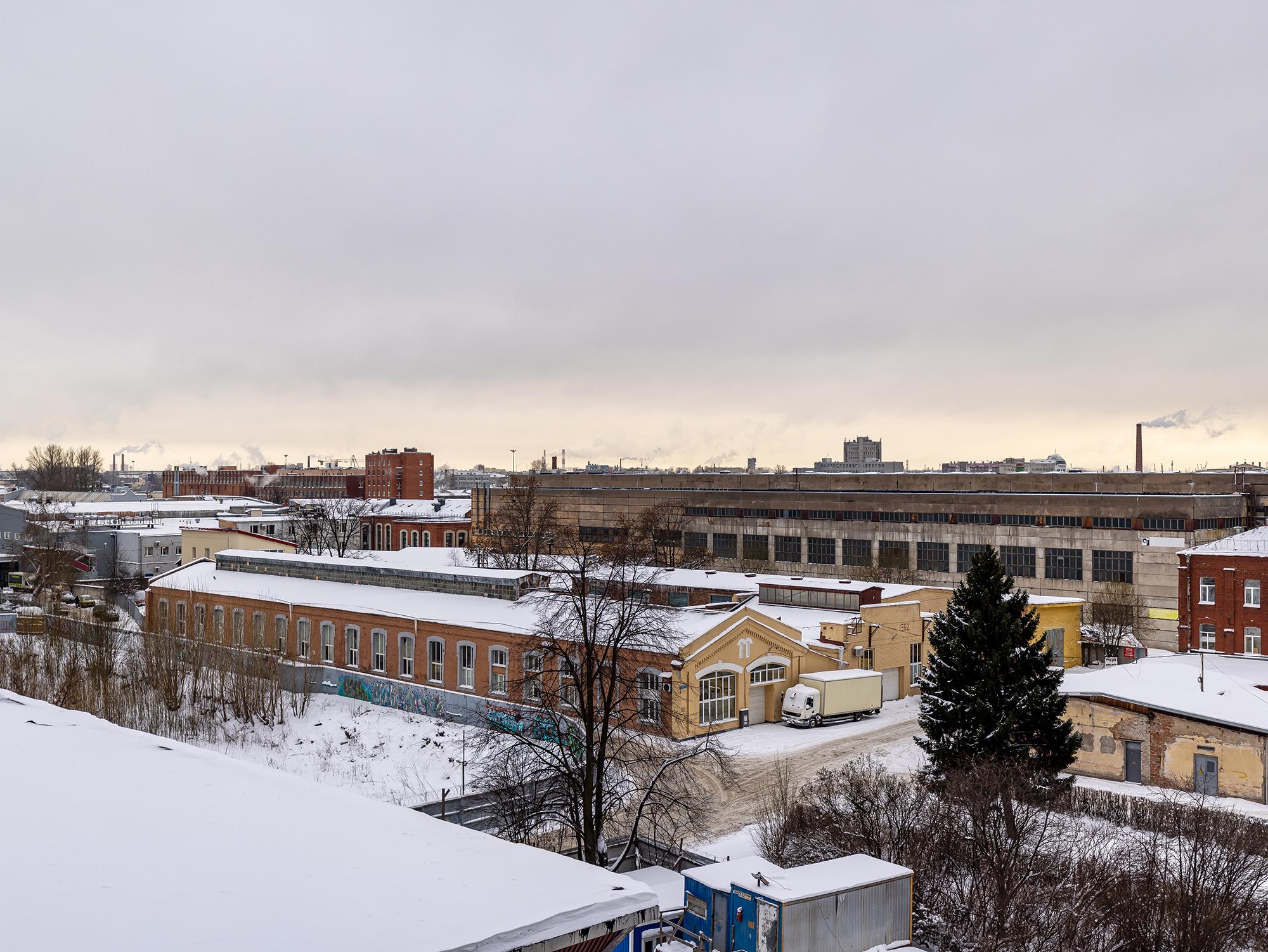 Фото АпартПейдж Балтийский