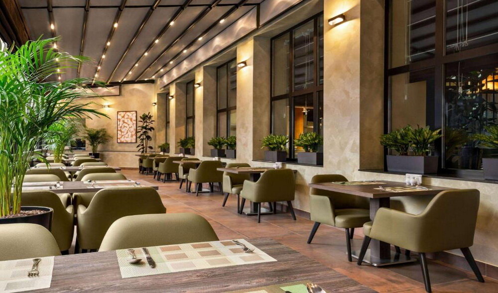 Фото Ramada Encore by Wyndham Tashkent