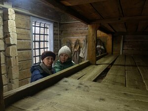 Этапная изба (derevnya Bachkeyevo, Sibirskaya ulitsa, 16Б), landmark, attraction