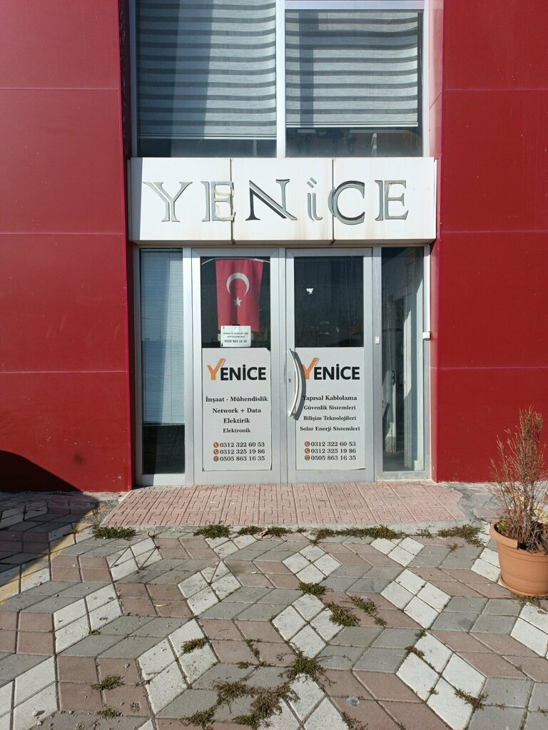 Construction company Yenice Construction Engineering, Ankara, photo