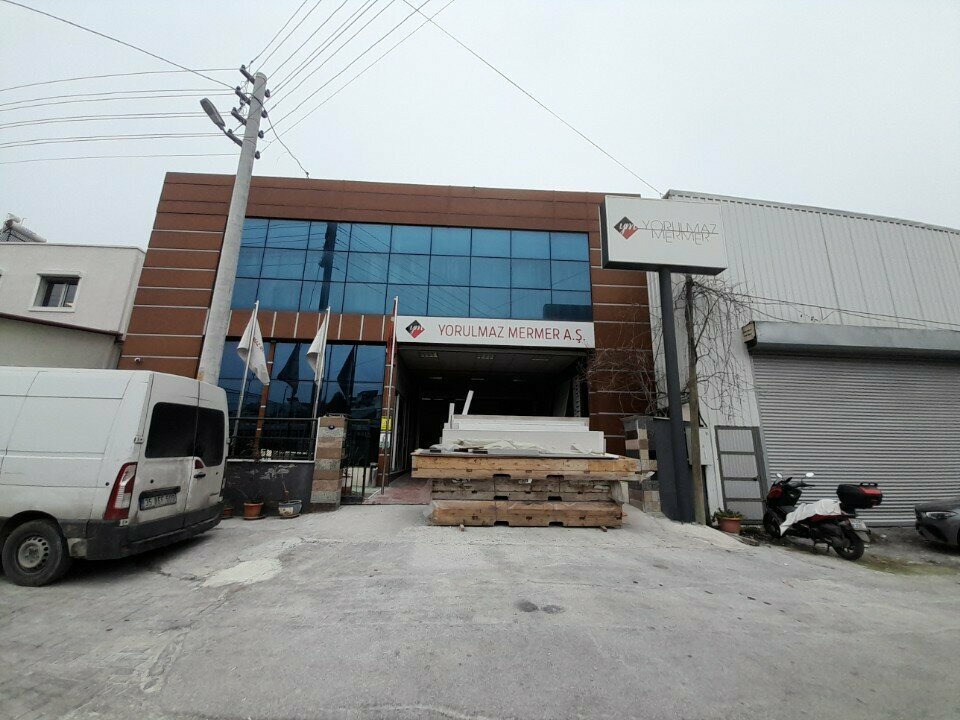 Stone articles and fixtures Yorulmaz Marble, Izmir, photo