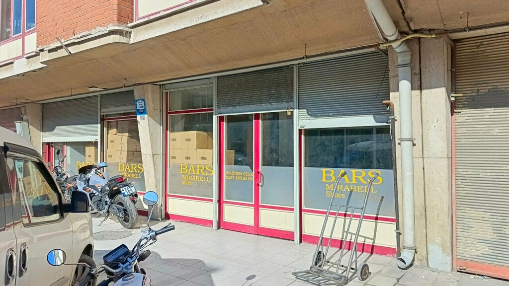Shoe company Bars Shoes, Konya, photo