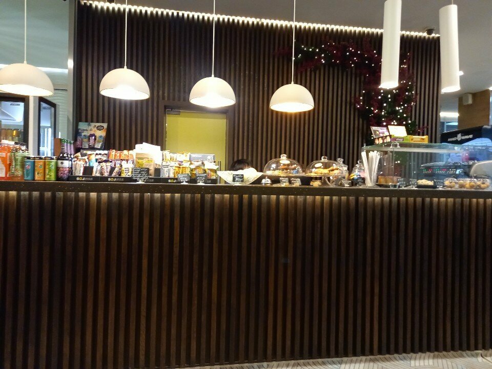 Cafe Валовая Фитнес, Moscow, photo