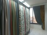 Shtory Suirik (Korkyt Ata Street, 54А), cortinas, cornisas
