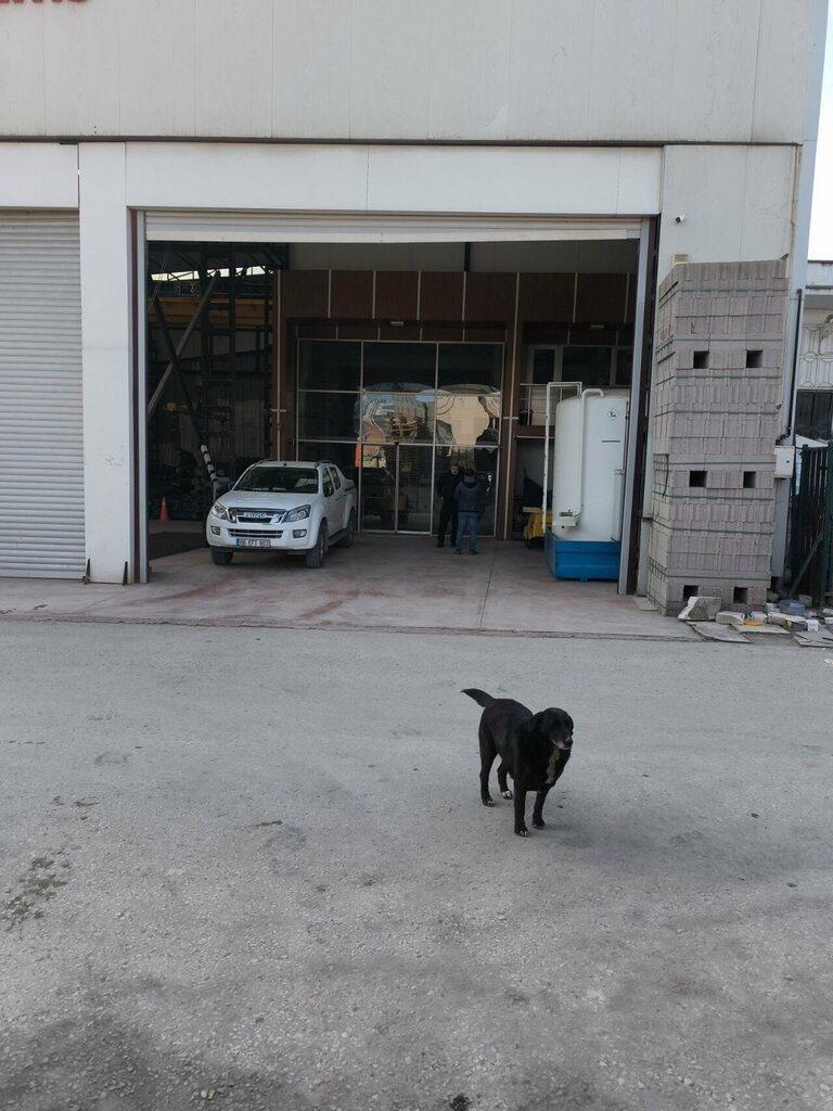 Construction tools Cangul Iron and Steel, Ankara, photo