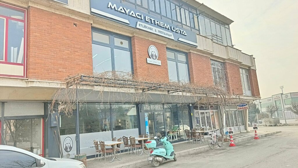 Restaurant Mayaci Ethem Master, Konya, photo