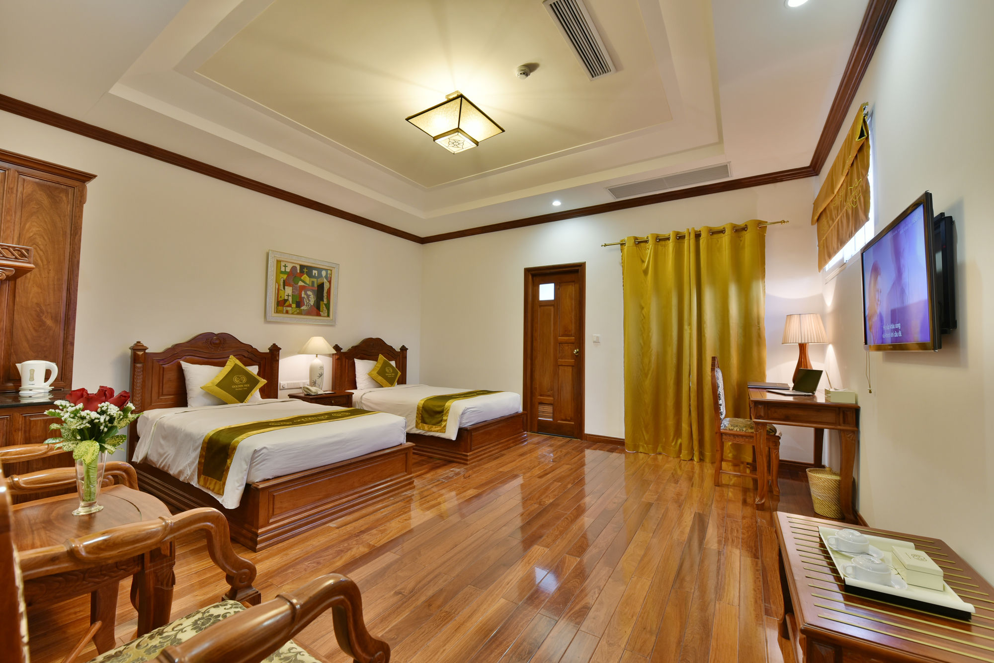 Фото Golden Rice Hotel