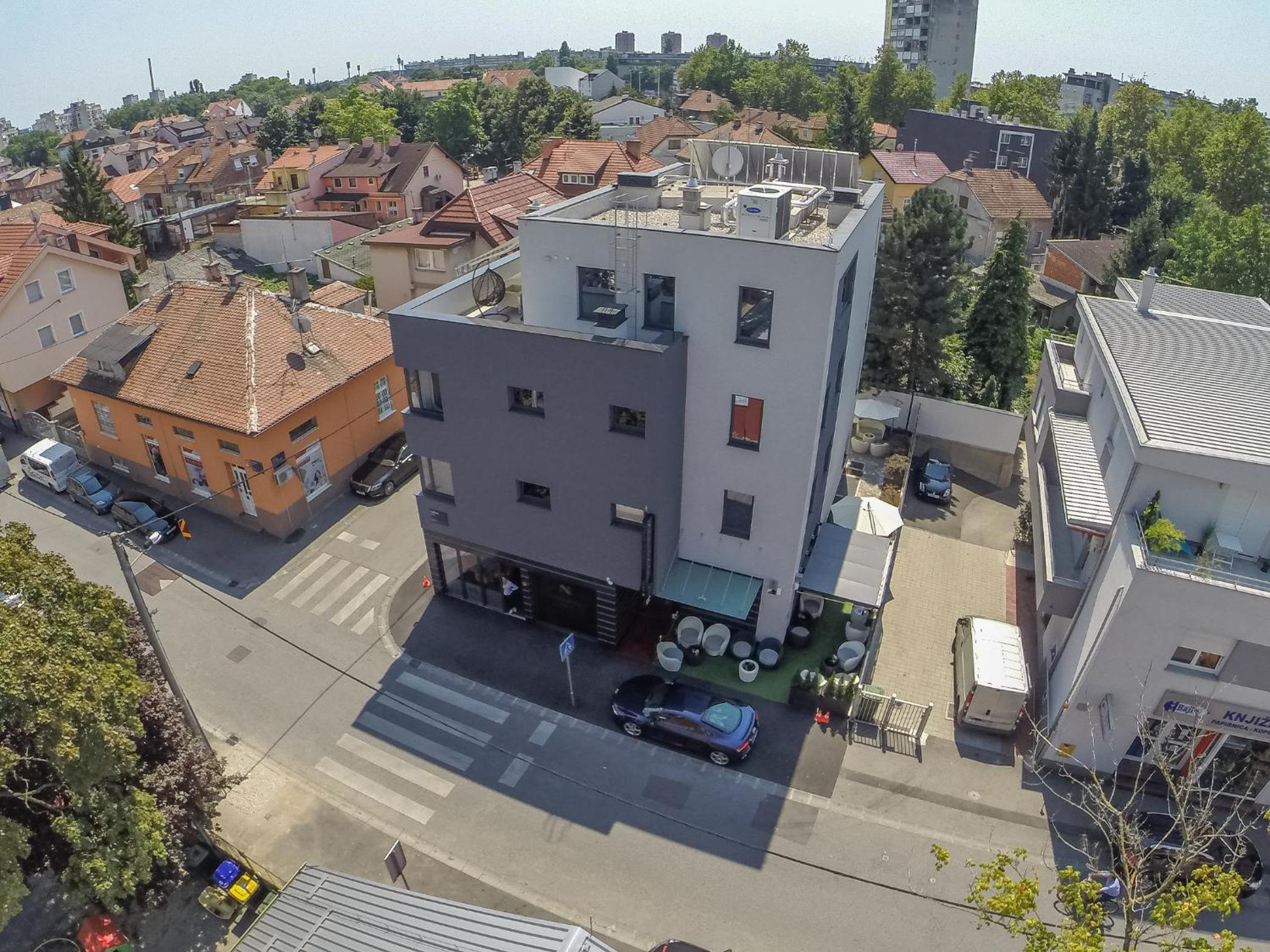 Фото Hotel National