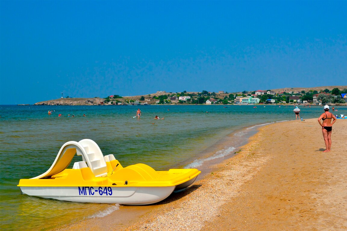 Фото Крымское Приазовье