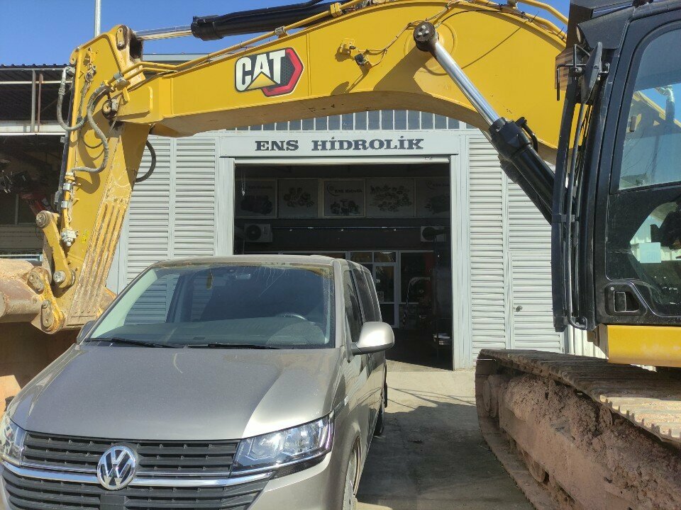 Industrial enterprise Ens Hydraulic, Izmir, photo