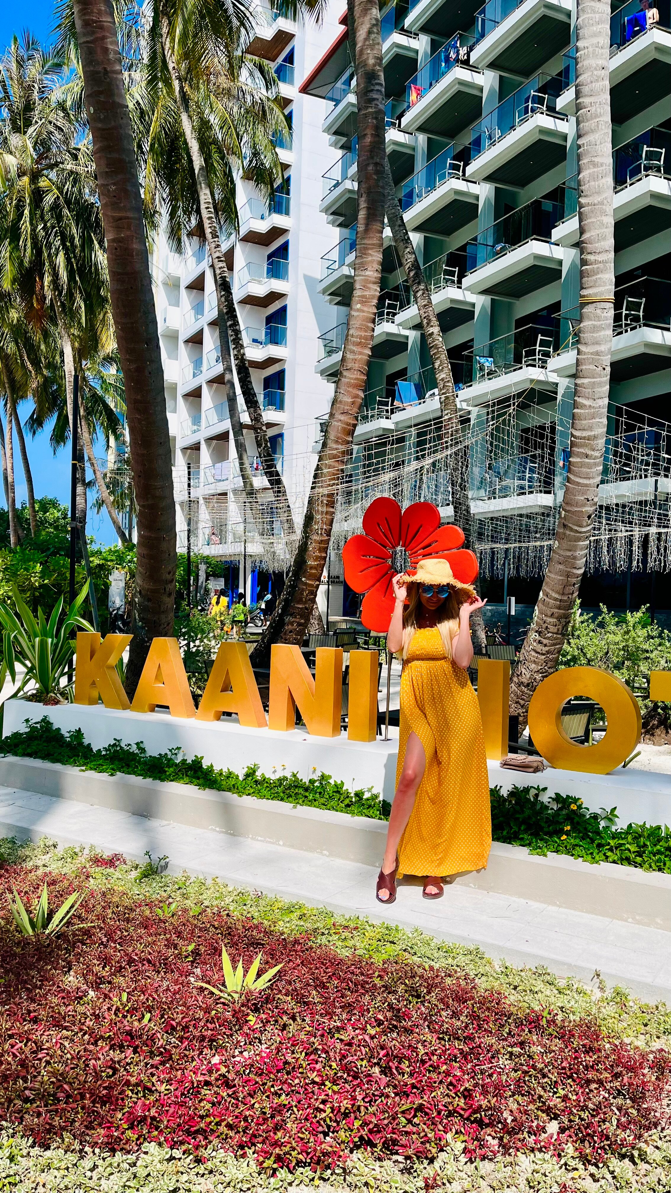 Фото Kaani Palm Beach