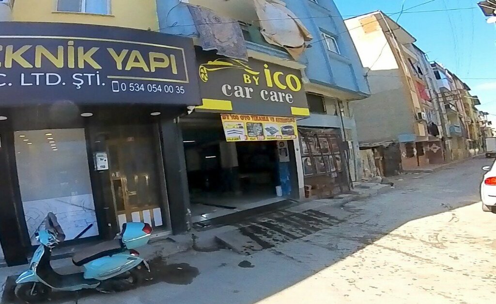 Car wash By Ico Auto Wash~Accessory, Izmir, photo