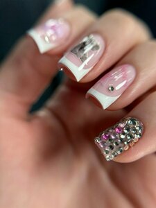 Tiffany Nail Buro (Pervomayskaya Street, 41), estudio de manicura