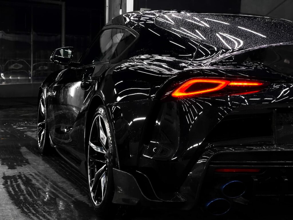 Auto detailing Advance, Vladivostok, photo