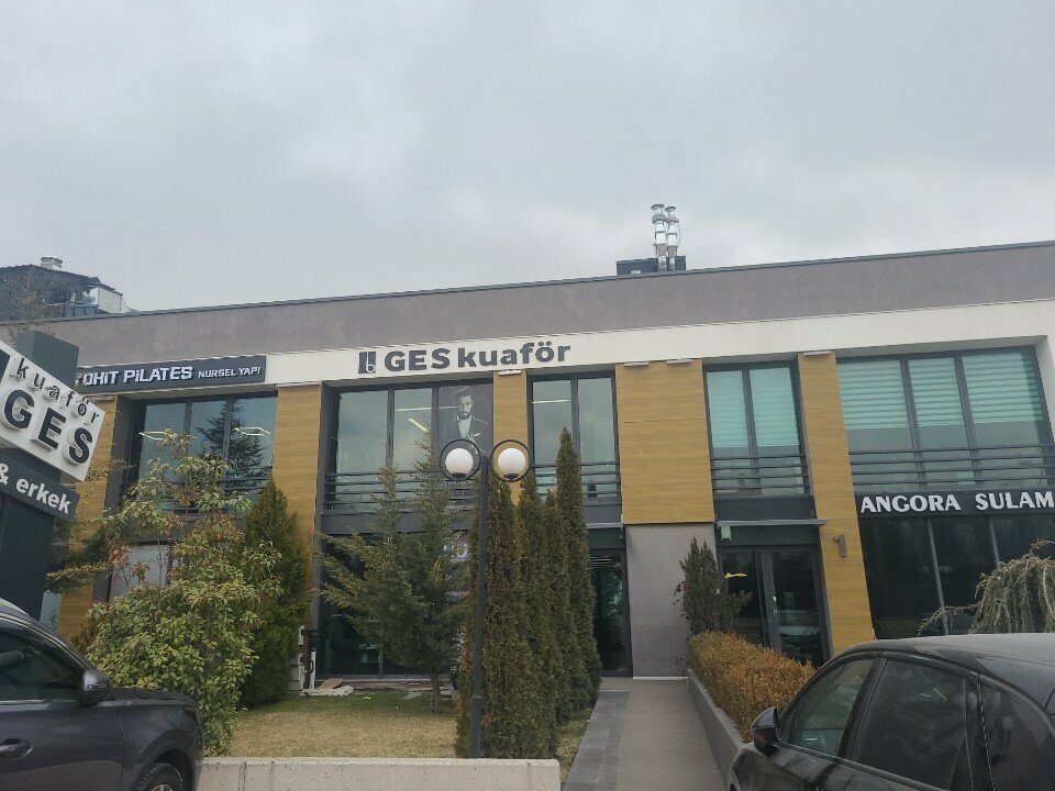 Hairdresser Bges Kuaför, Ankara, photo