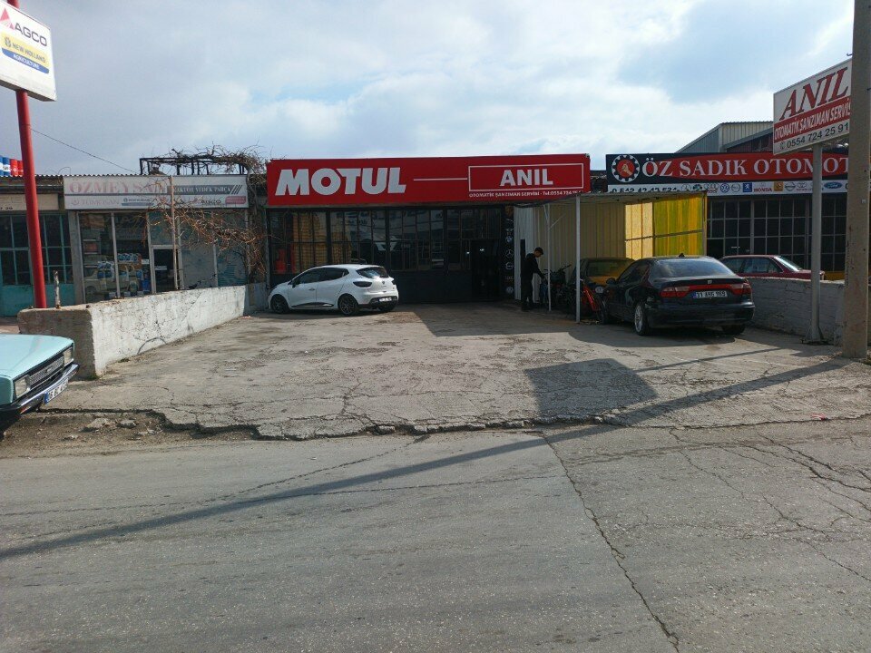 Automatic transmission repair Anil Automatic Transmission, Konya, photo