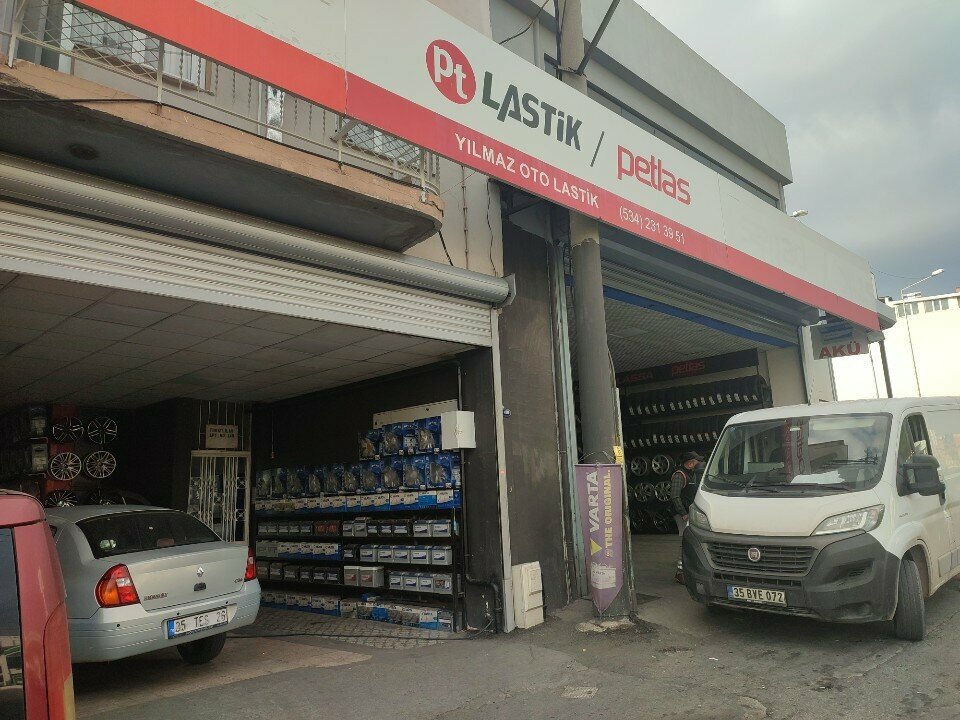 Tire service Yilmaz Jant Lastik, Izmir, photo