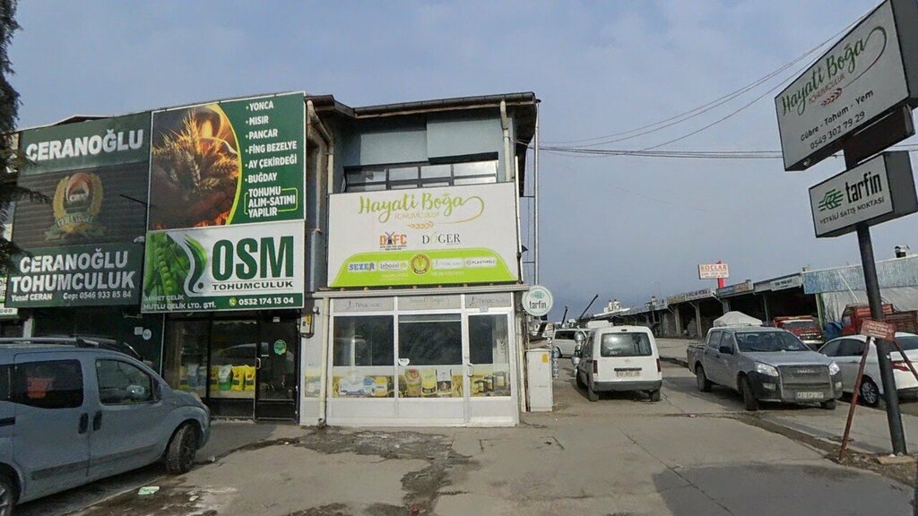 Agricultural enterprise Hayati Boga Seed Production, Konya, photo