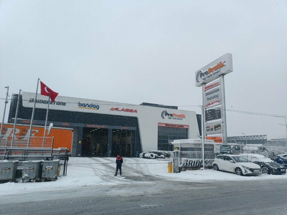 Tires and wheels Marmara Tire and Mechanical Services Industry and Trade Inc., Istanbul, photo