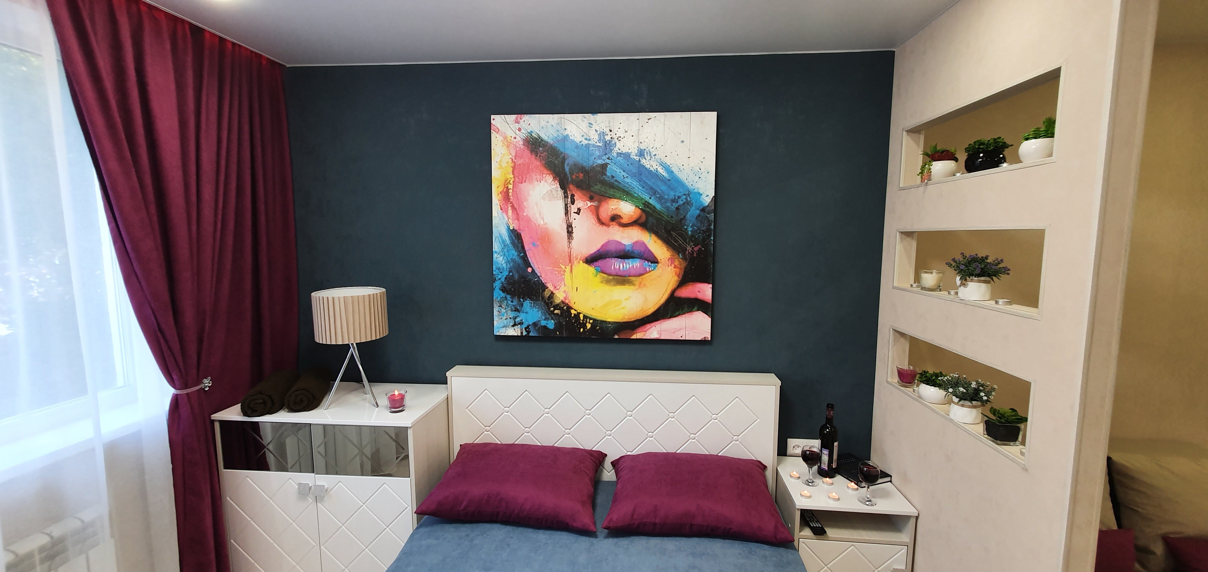 Фото Апартаменты Тагил суточно РФ