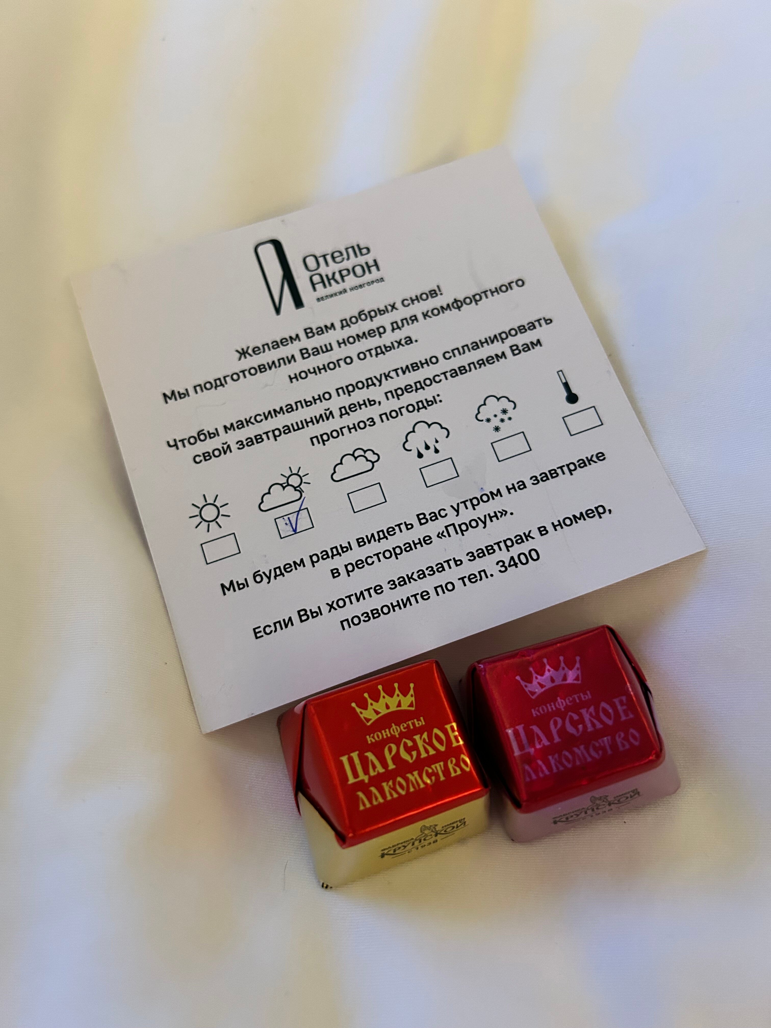 Фото Acron Hotel Veliky Novgorod, a member of Radisson Individuals