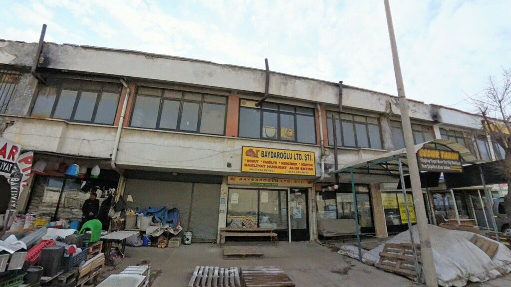 Grain and grain waste Baydaroglu Pulses & Grains, Konya, photo