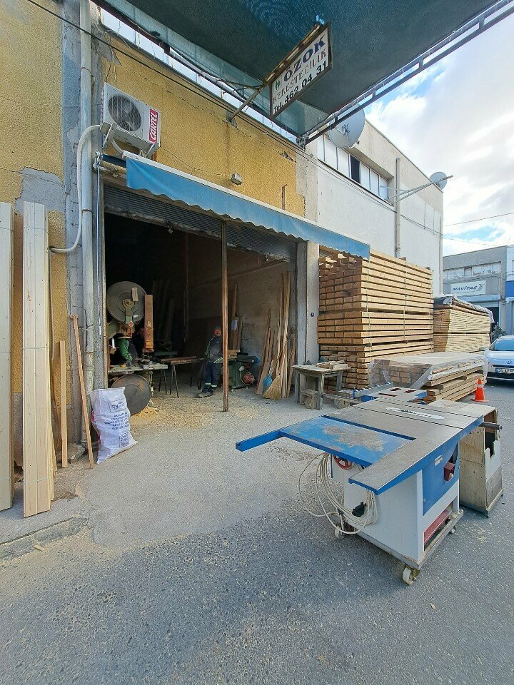 Lumber Ozok Kerestecilik, Izmir, photo