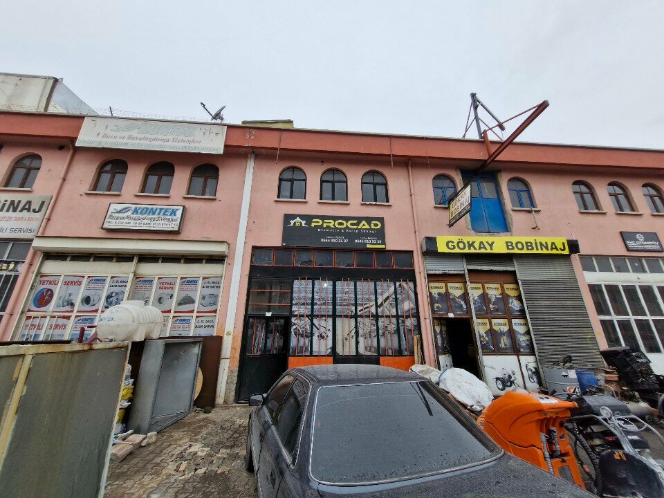 Formwork Procad Mold, Konya, photo