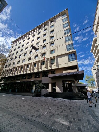 紫金飯店 xSPECIAL OTHERES x NATAL x Lampup Nippon Hotel, hotel, Istanbul, Beyoglu, Kocatepe Neighborhood