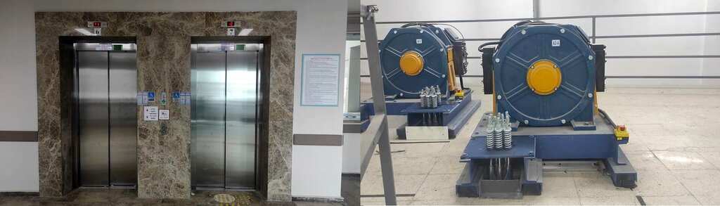 Lifts and equipment Cmz Elevator, Ortahisar, photo