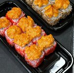 MyRoll (posyolok gorodskogo tipa Ust-Donetskiy, Sadovaya ulitsa, 3А), sushi bar