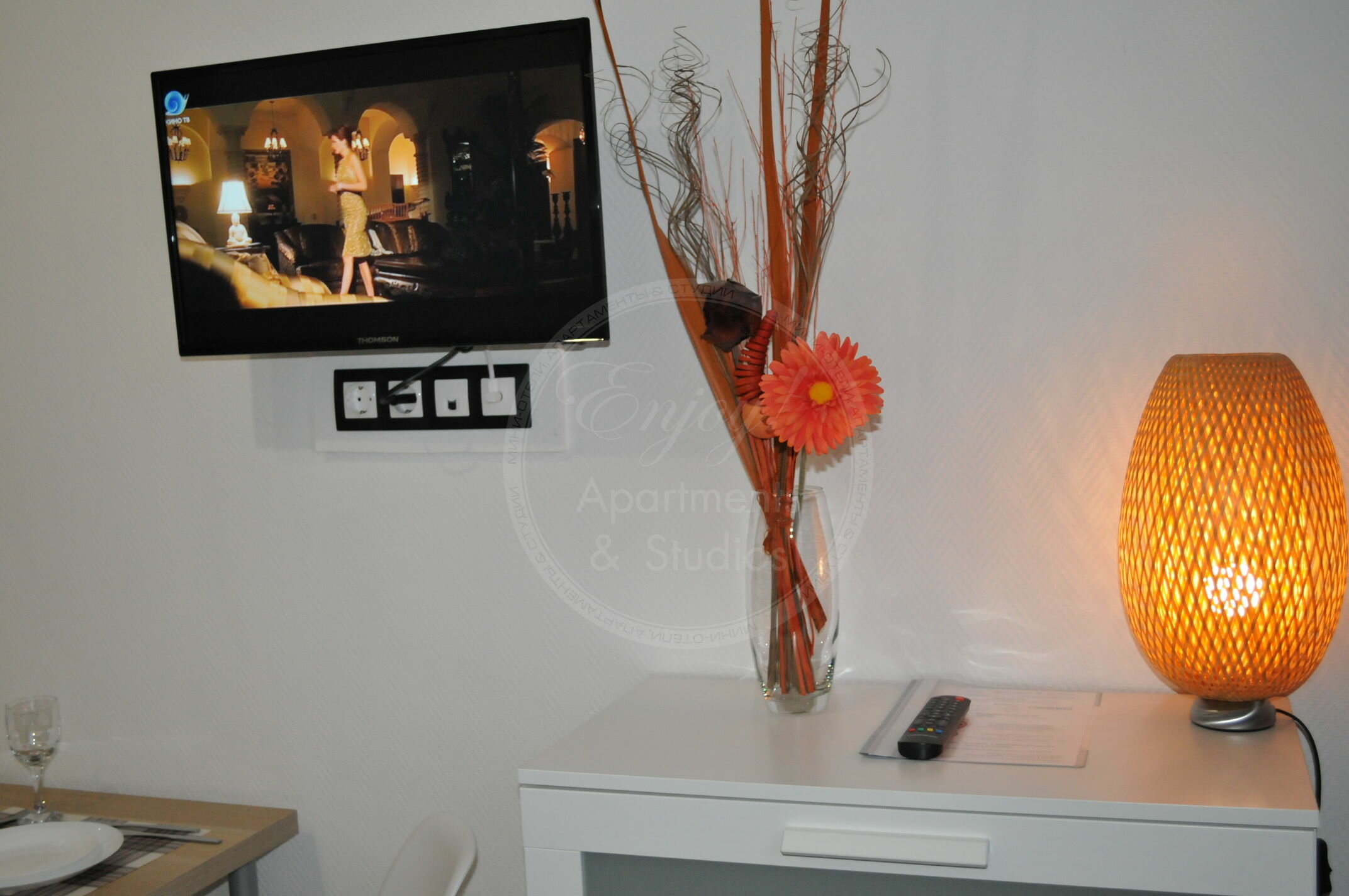 Фото Enjoy! Apartments & Studios