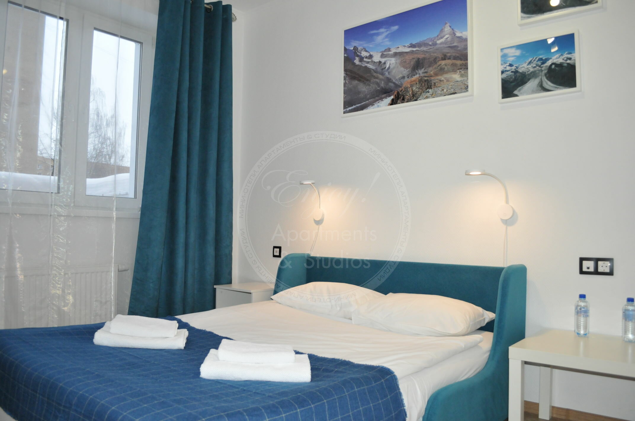 Фото Enjoy! Apartments & Studios