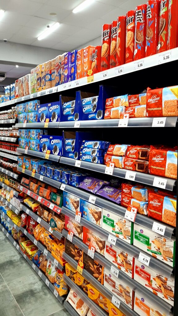 Supermarket Nikora, Batumi, photo