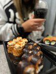 Чёрный рис (Sadovaya ulitsa, 88), food and lunch delivery