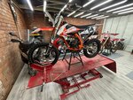 Mx service 96 (Uralskaya Street, 145/3) ، إصلاح الدراجات النارية