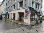 Lesmour Cafe (Istanbul, Fatih, Vefa Avenue, 54B) ، مقهى