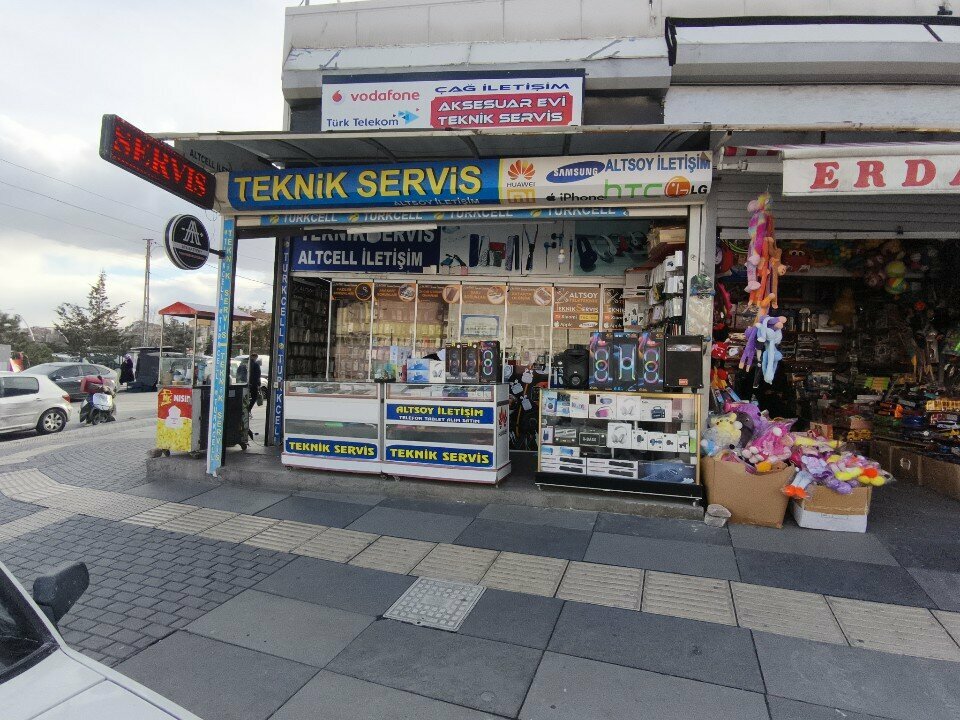 Phone repair Altcell Iletisim, Ankara, photo