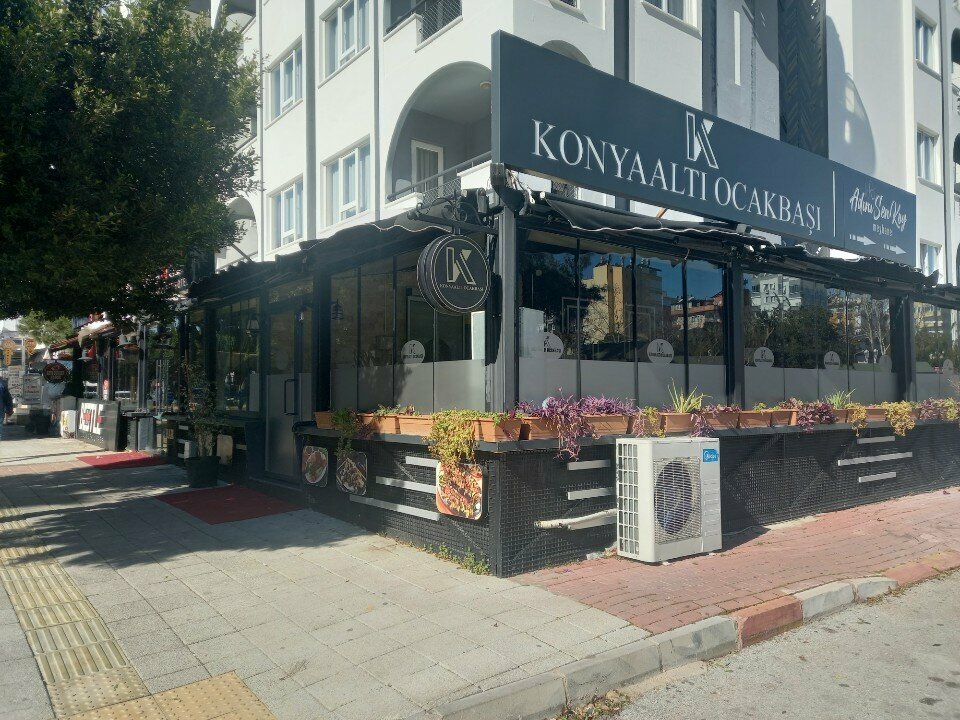 Restaurant Name IT Yourself Tavern Konyaalti, Antalya, photo