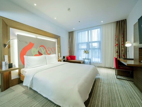 Гостиница Novotel Guiyang Downtown в Гуйяне