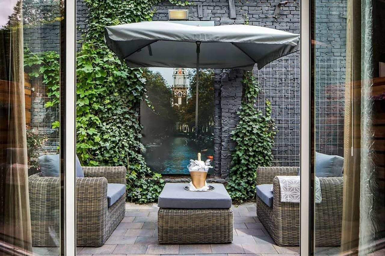 Фото Luxury Suites Amsterdam