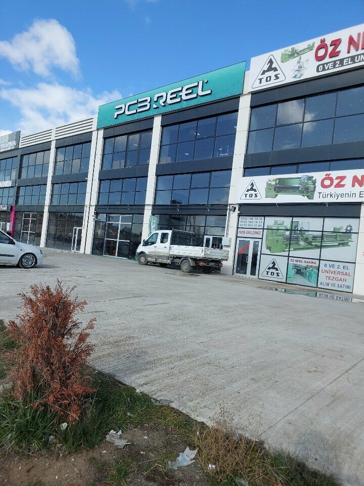 Electronic devices and components Pcb Reel, Ankara, photo