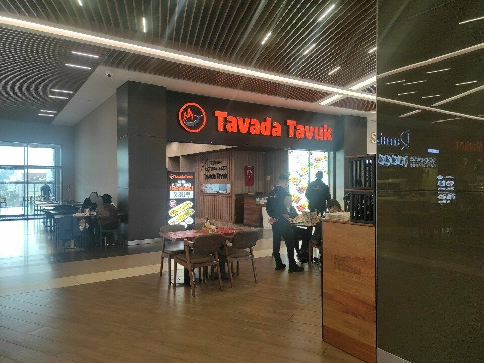 Restaurant Tavada Tavuk, Istanbul, photo