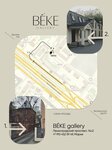 Béke Gallery (Leningradskiy Avenue, 14с2), interior design