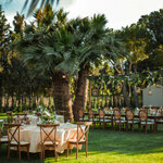 Case De Garden (İzmir, Balçova, Mustafa Kemal Sahil Blv., 98), salón de banquetes