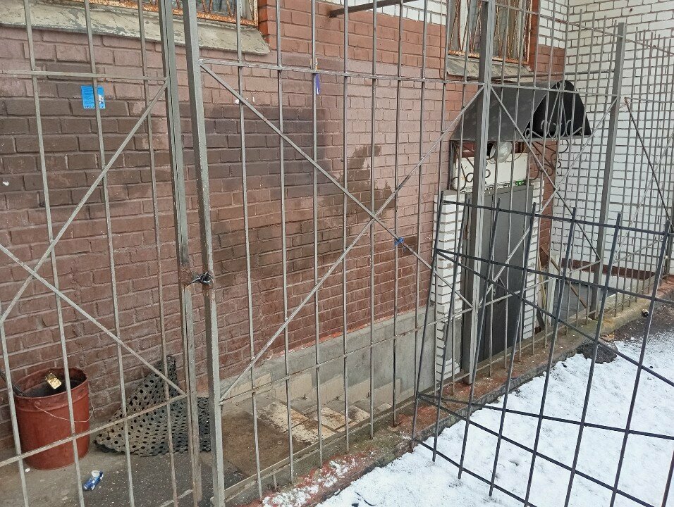 Payment terminal Platilkin, Saint Petersburg, photo